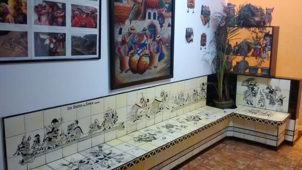 Hostal Iquique Lima Dış mekan fotoğraf