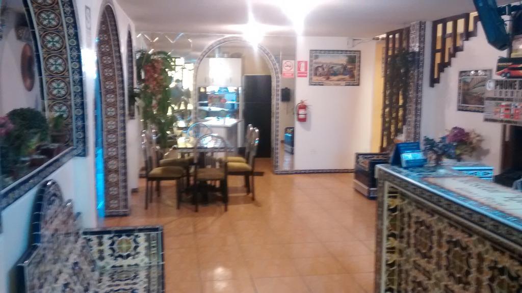 Hostal Iquique Lima Dış mekan fotoğraf