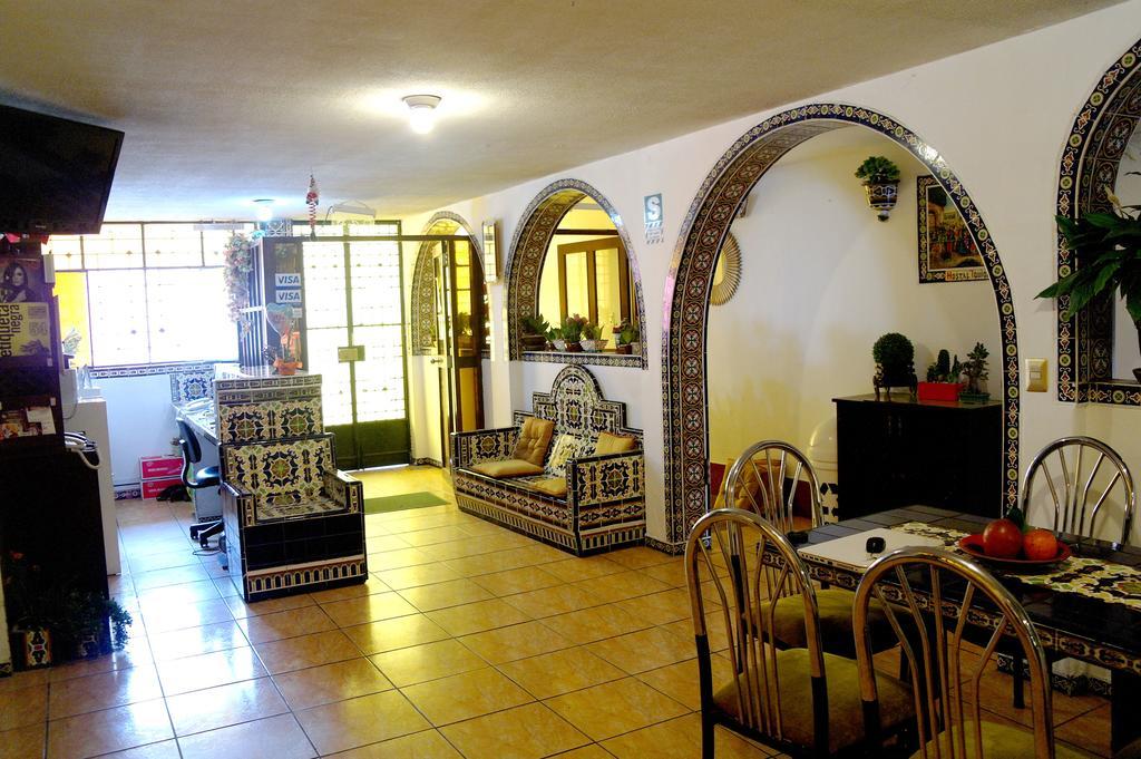 Hostal Iquique Lima Dış mekan fotoğraf