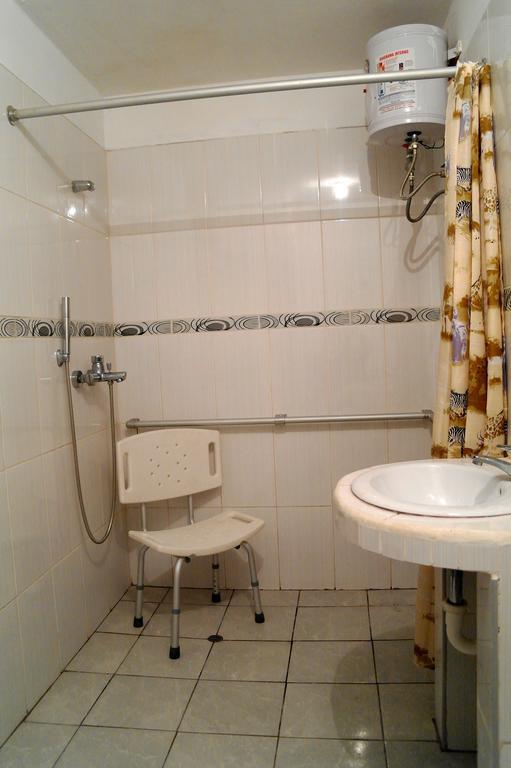 Hostal Iquique Lima Dış mekan fotoğraf