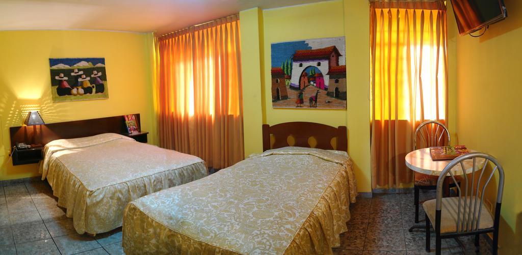 Hostal Iquique Lima Dış mekan fotoğraf