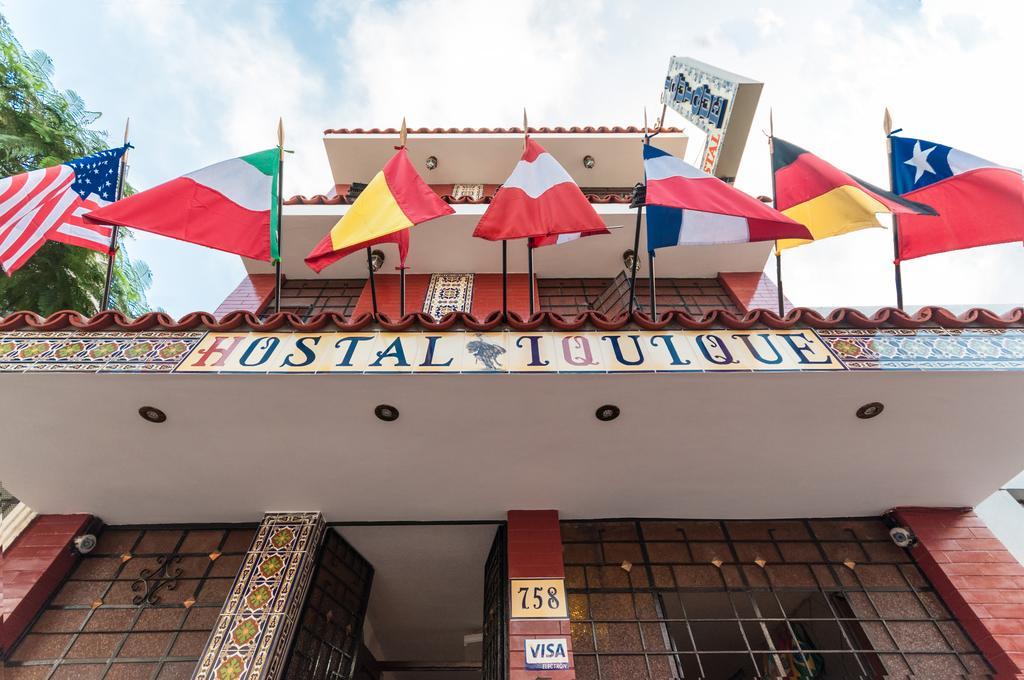 Hostal Iquique Lima Dış mekan fotoğraf